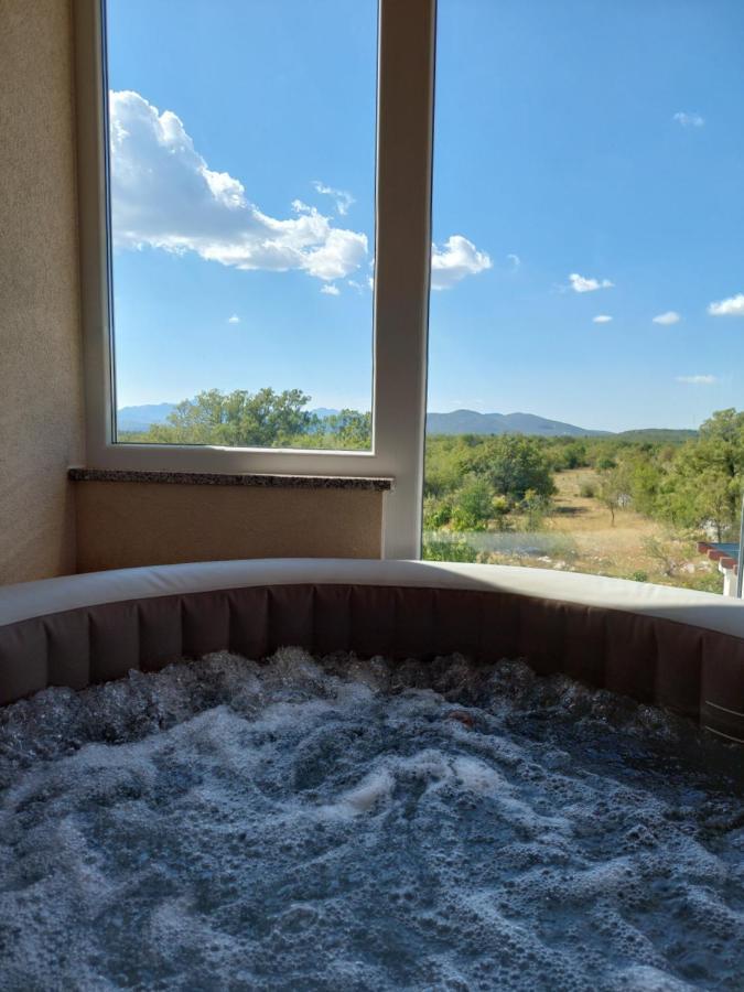 Villa Ivy With Perfect Privacy, Pool, Sauna And Jacuzzi Opanci Exterior foto