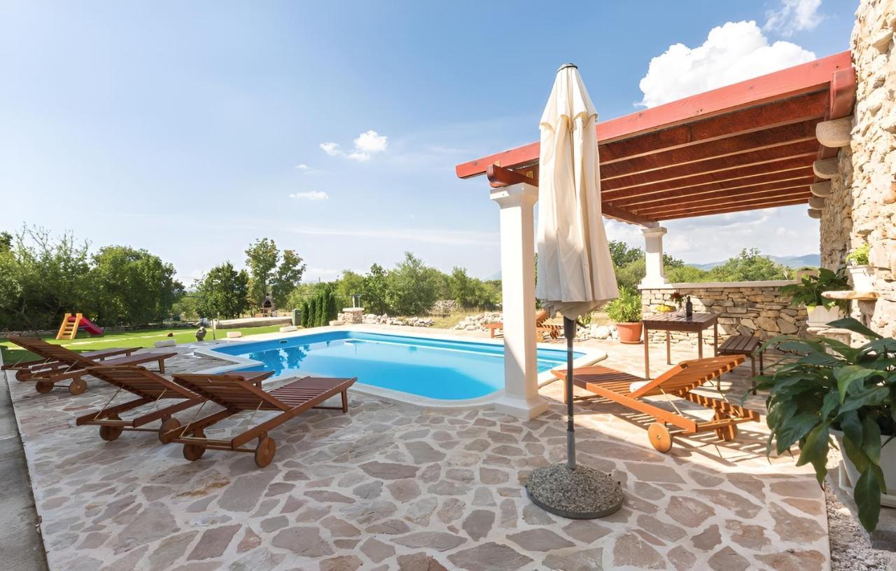 Villa Ivy With Perfect Privacy, Pool, Sauna And Jacuzzi Opanci Exterior foto