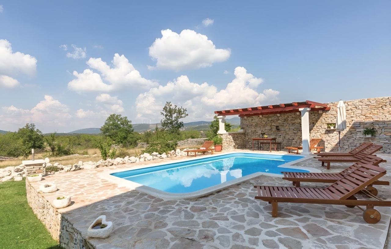 Villa Ivy With Perfect Privacy, Pool, Sauna And Jacuzzi Opanci Exterior foto