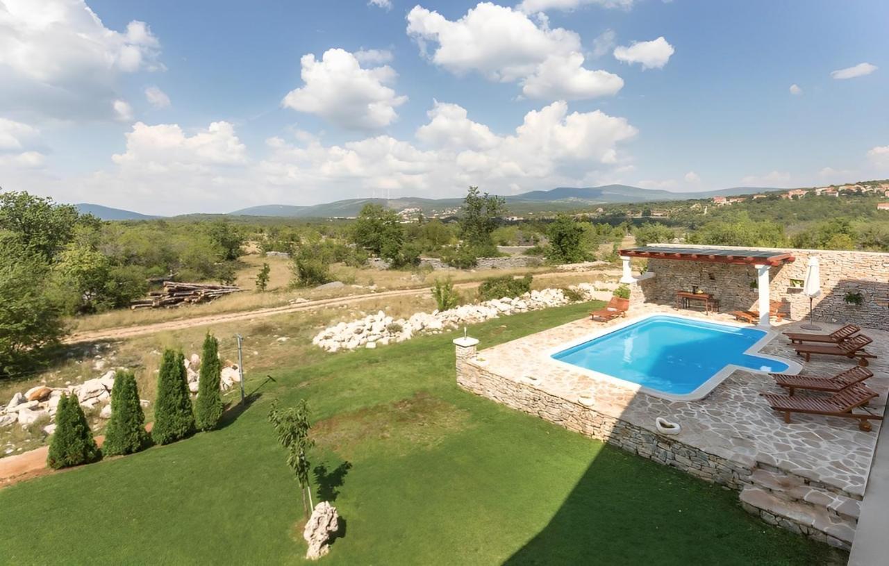 Villa Ivy With Perfect Privacy, Pool, Sauna And Jacuzzi Opanci Exterior foto