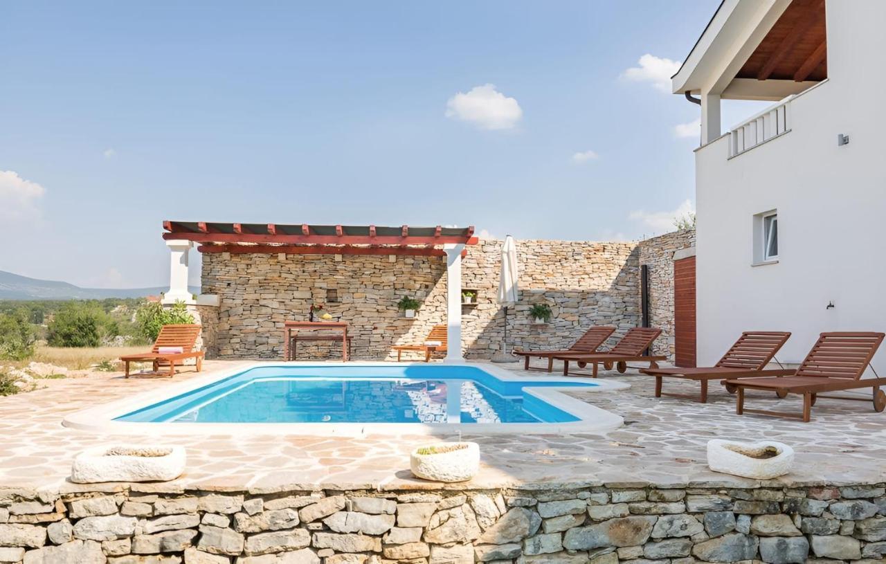Villa Ivy With Perfect Privacy, Pool, Sauna And Jacuzzi Opanci Exterior foto
