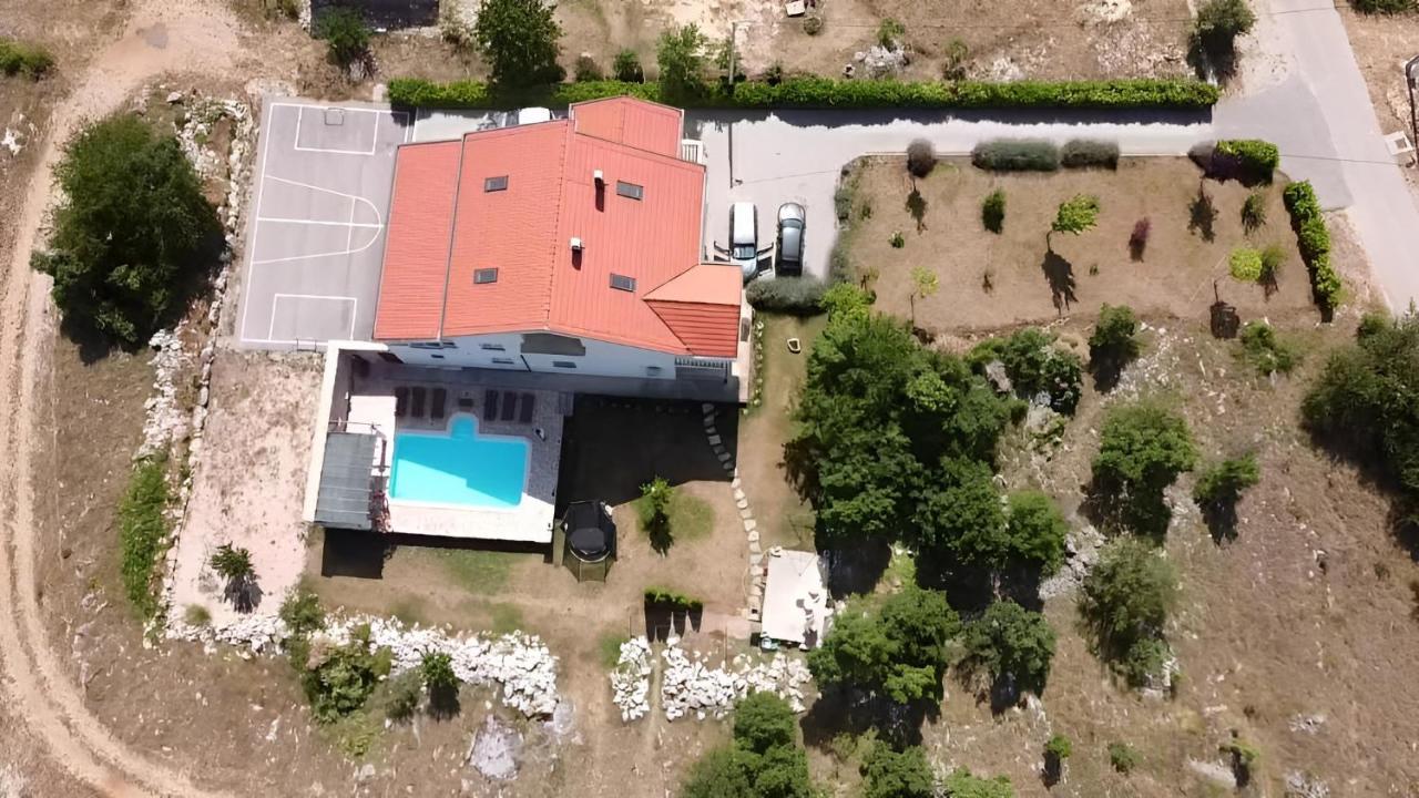 Villa Ivy With Perfect Privacy, Pool, Sauna And Jacuzzi Opanci Exterior foto