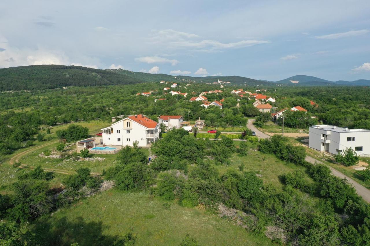 Villa Ivy With Perfect Privacy, Pool, Sauna And Jacuzzi Opanci Exterior foto